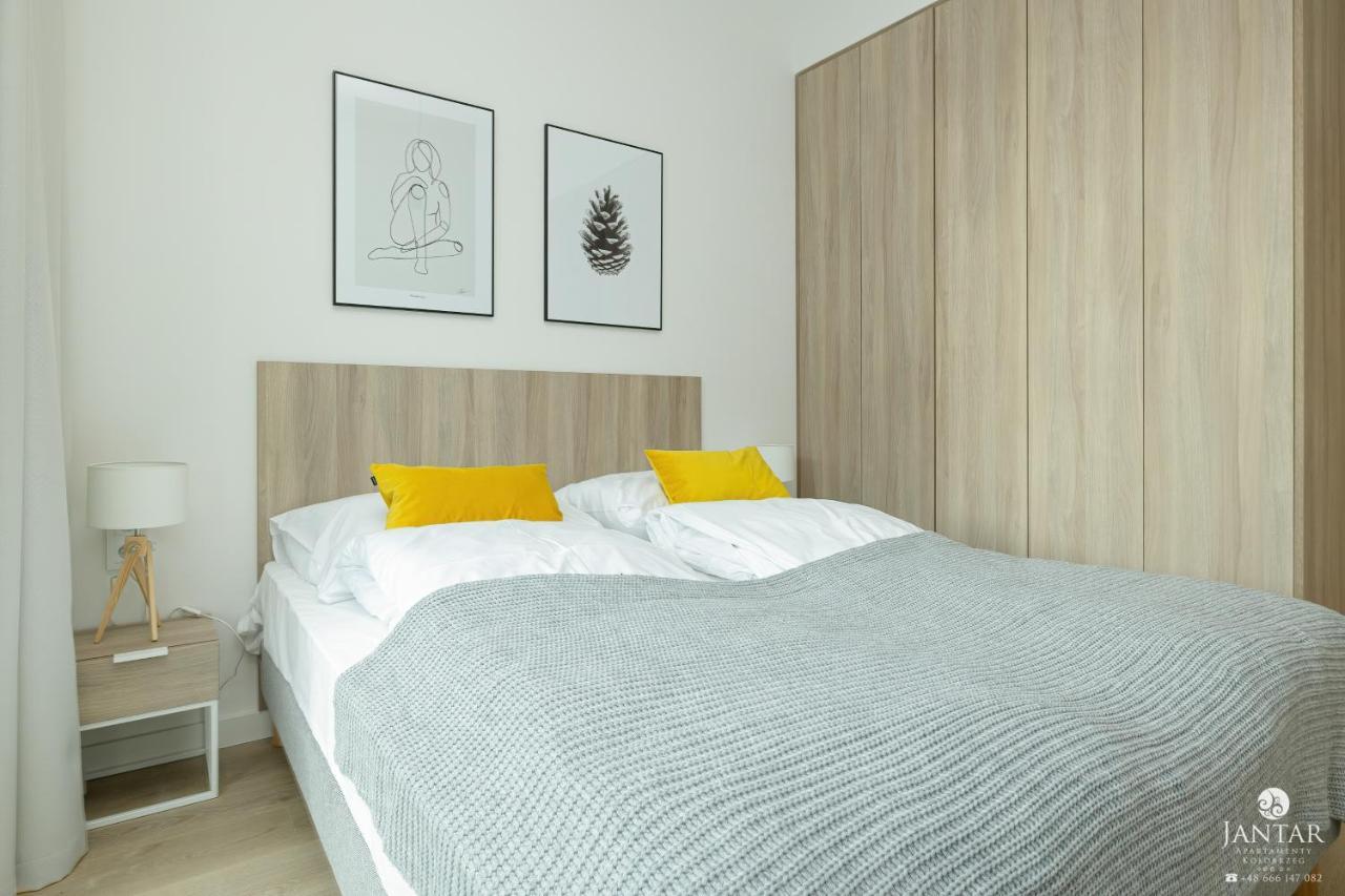 Shellter Apartments 117 K - By Jantar Apartamenty Rogowo  Eksteriør bilde