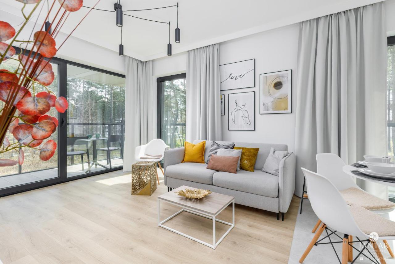 Shellter Apartments 117 K - By Jantar Apartamenty Rogowo  Eksteriør bilde
