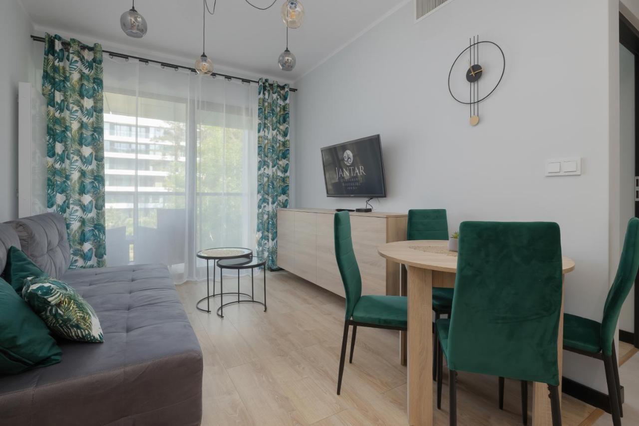 Shellter Apartments 117 K - By Jantar Apartamenty Rogowo  Eksteriør bilde