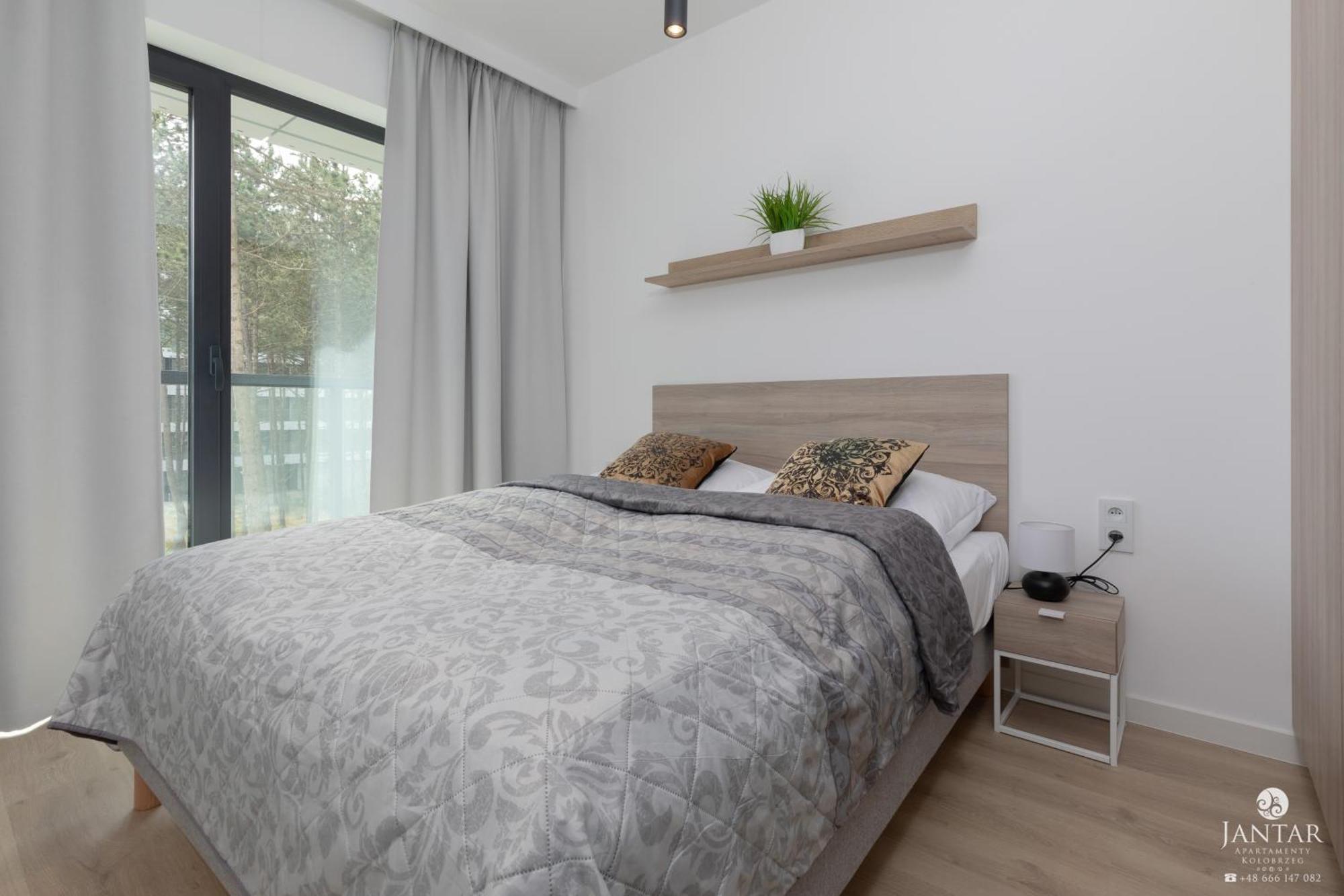 Shellter Apartments 117 K - By Jantar Apartamenty Rogowo  Eksteriør bilde
