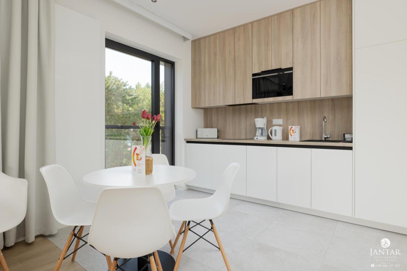 Shellter Apartments 117 K - By Jantar Apartamenty Rogowo  Eksteriør bilde