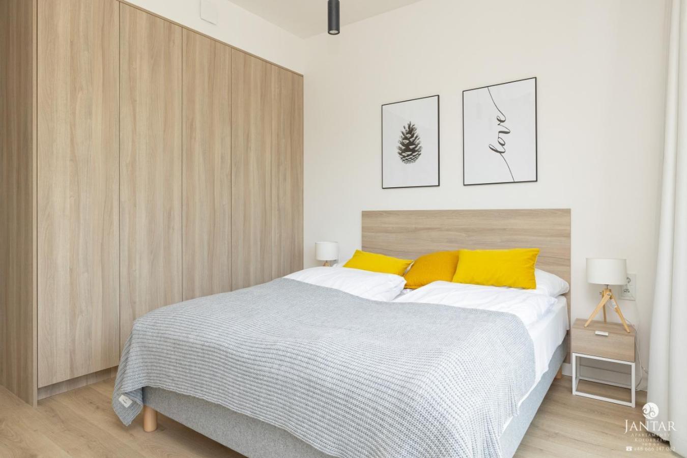 Shellter Apartments 117 K - By Jantar Apartamenty Rogowo  Eksteriør bilde
