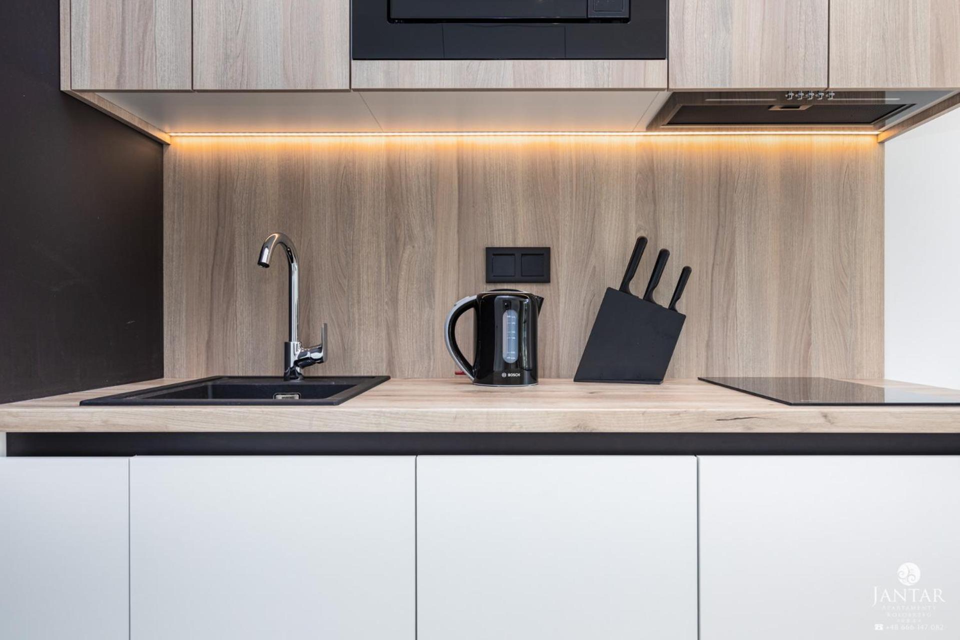 Shellter Apartments 117 K - By Jantar Apartamenty Rogowo  Eksteriør bilde