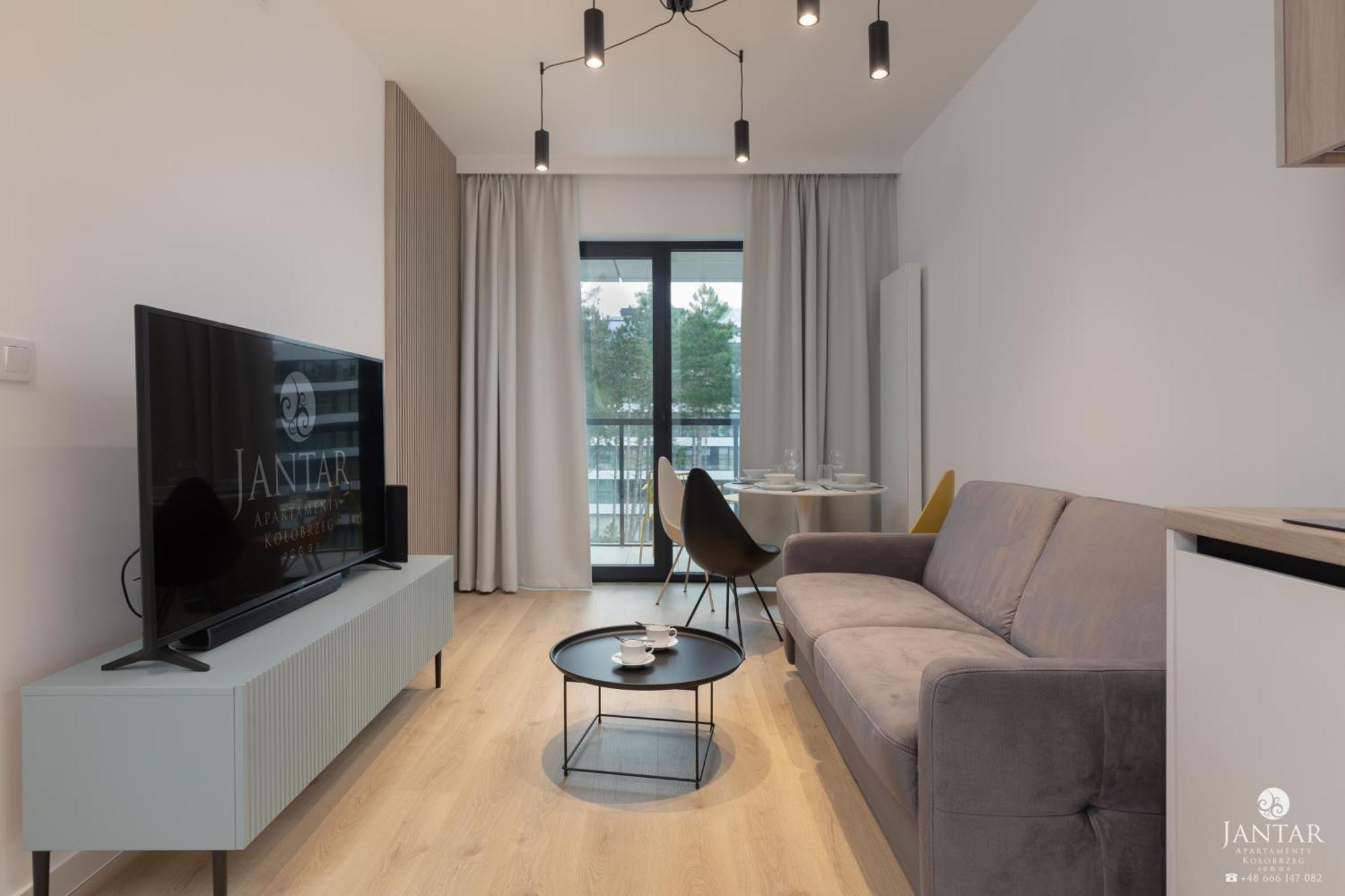 Shellter Apartments 117 K - By Jantar Apartamenty Rogowo  Eksteriør bilde
