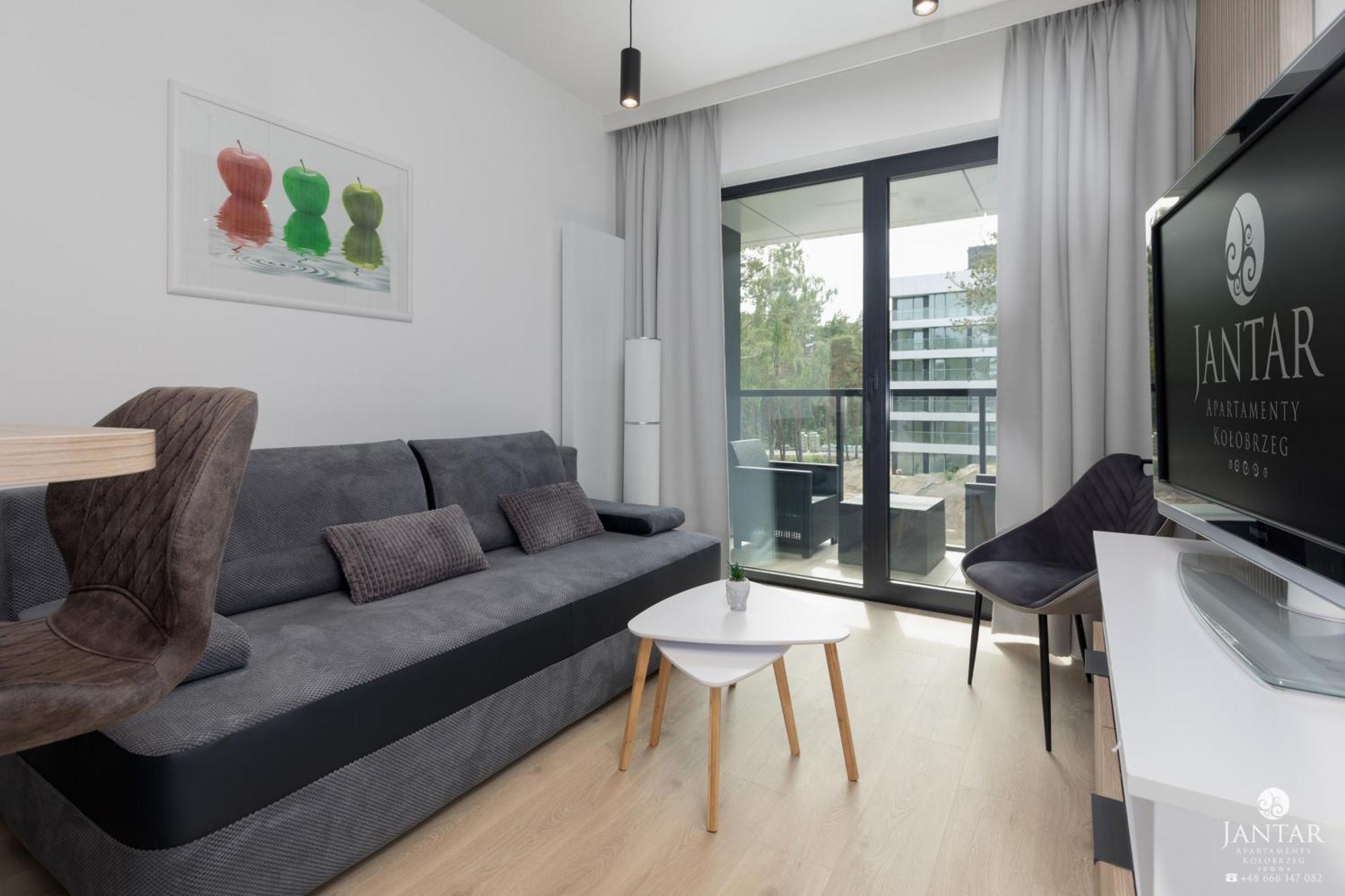 Shellter Apartments 117 K - By Jantar Apartamenty Rogowo  Eksteriør bilde