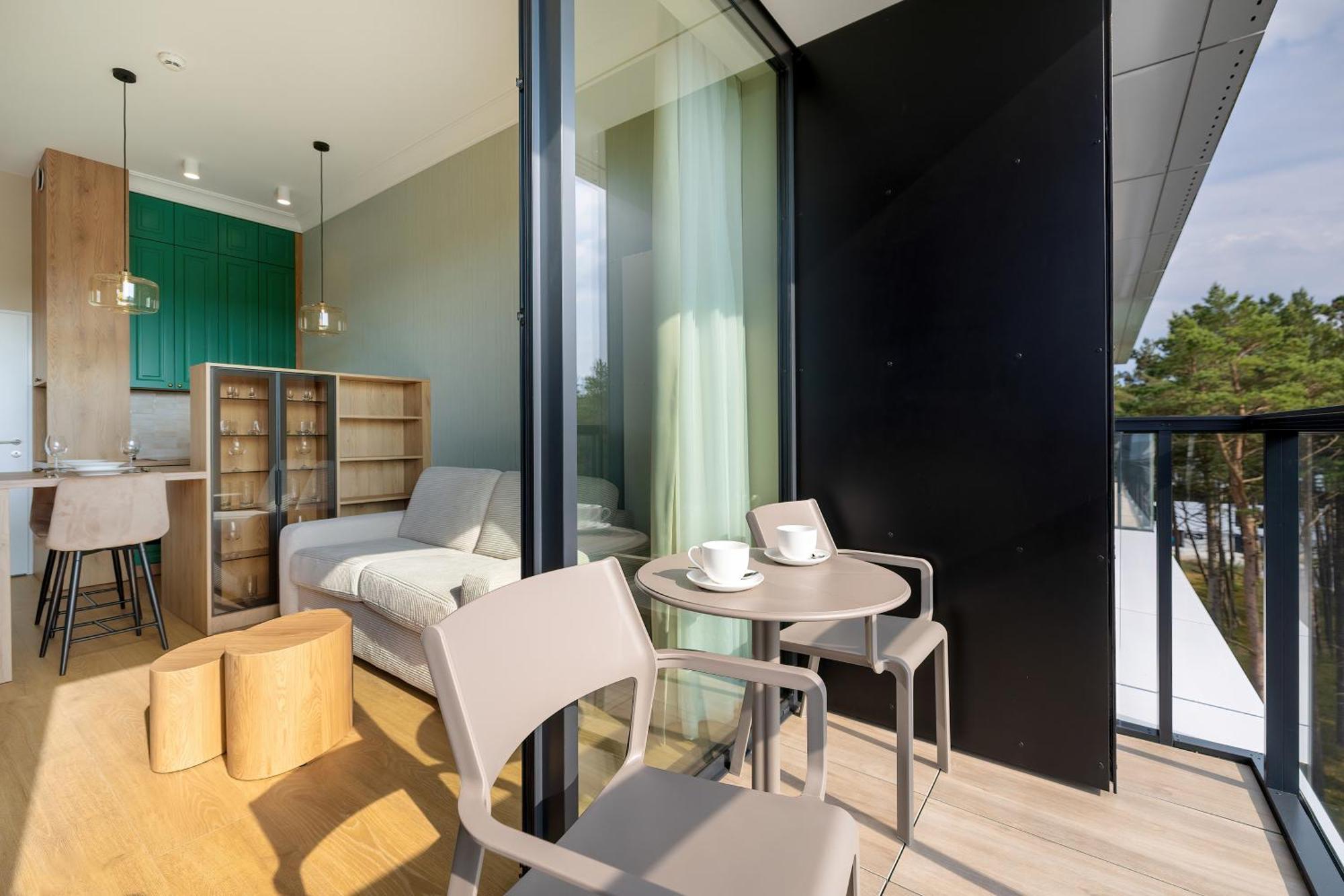 Shellter Apartments 117 K - By Jantar Apartamenty Rogowo  Eksteriør bilde