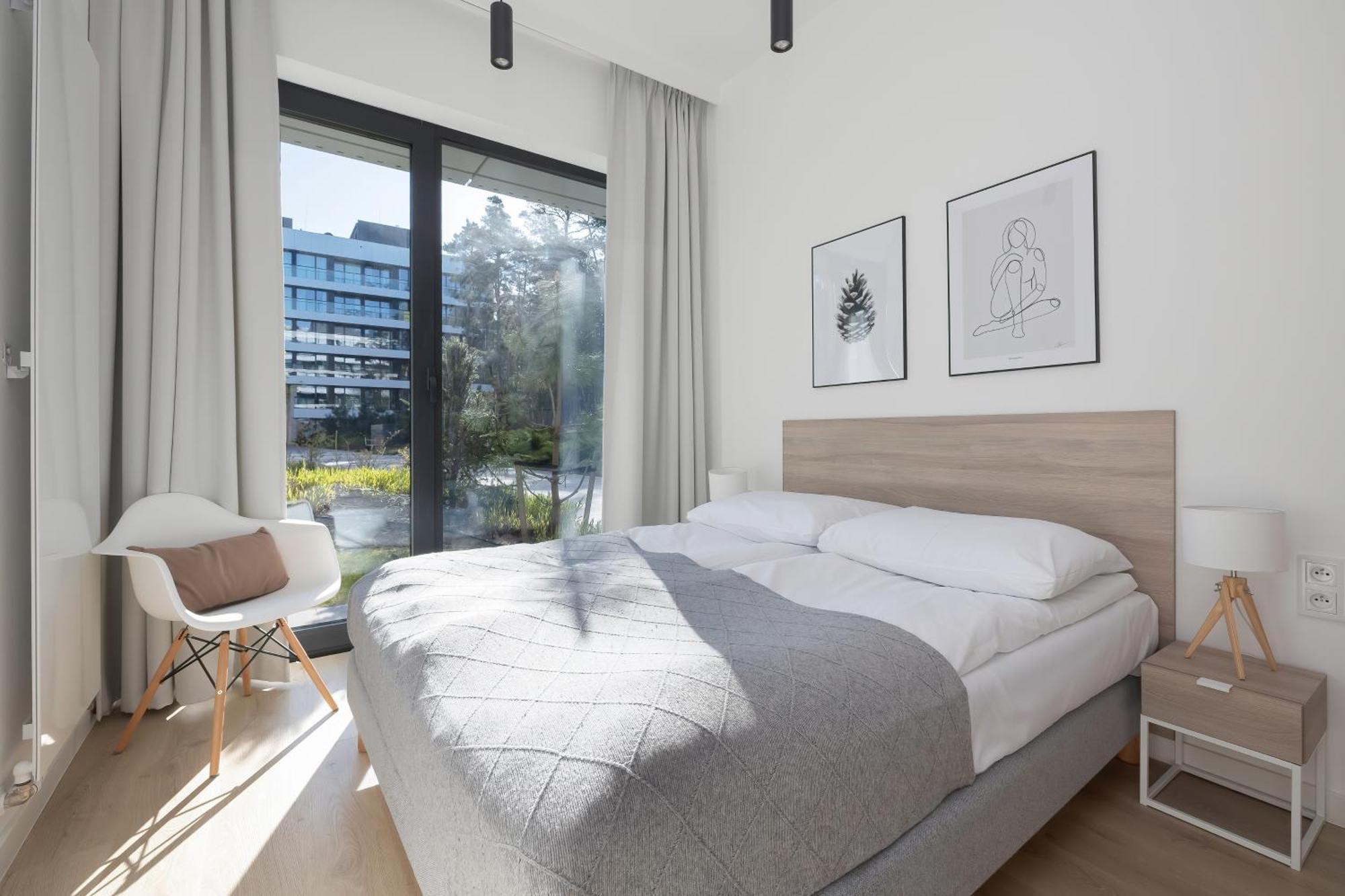 Shellter Apartments 117 K - By Jantar Apartamenty Rogowo  Eksteriør bilde