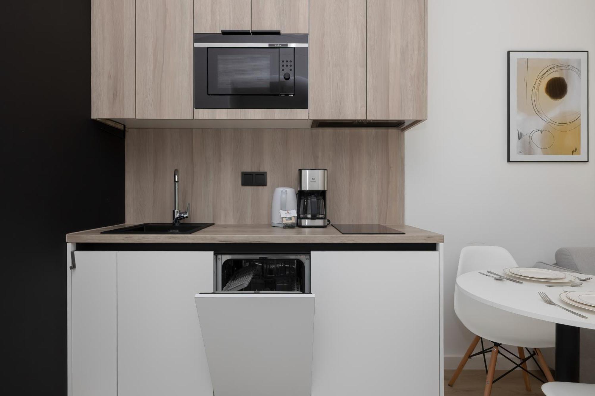 Shellter Apartments 117 K - By Jantar Apartamenty Rogowo  Eksteriør bilde