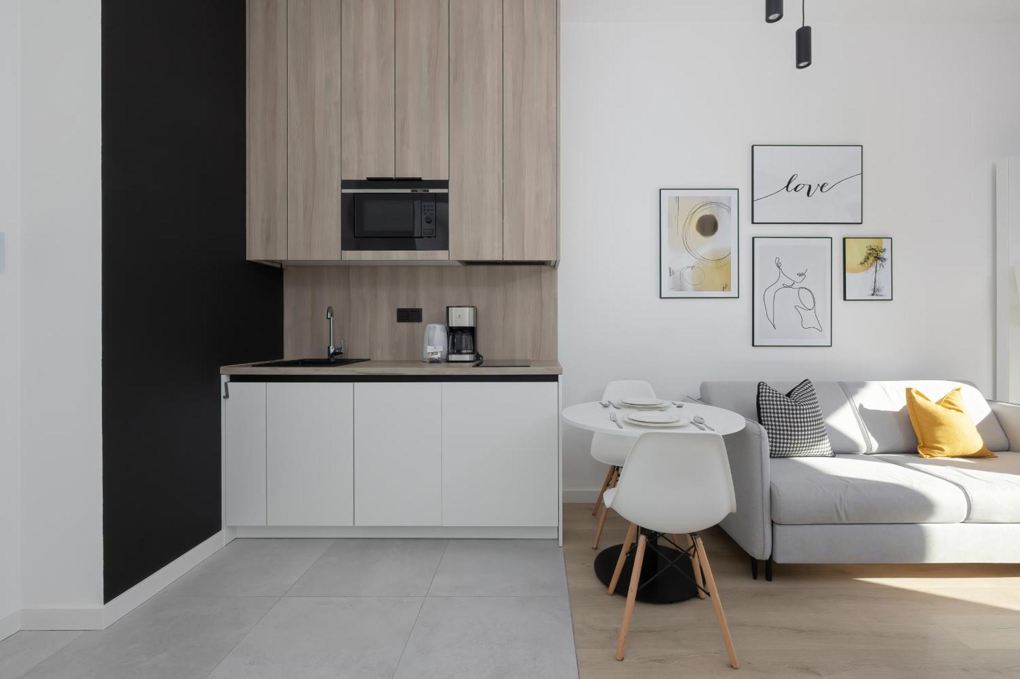 Shellter Apartments 117 K - By Jantar Apartamenty Rogowo  Eksteriør bilde