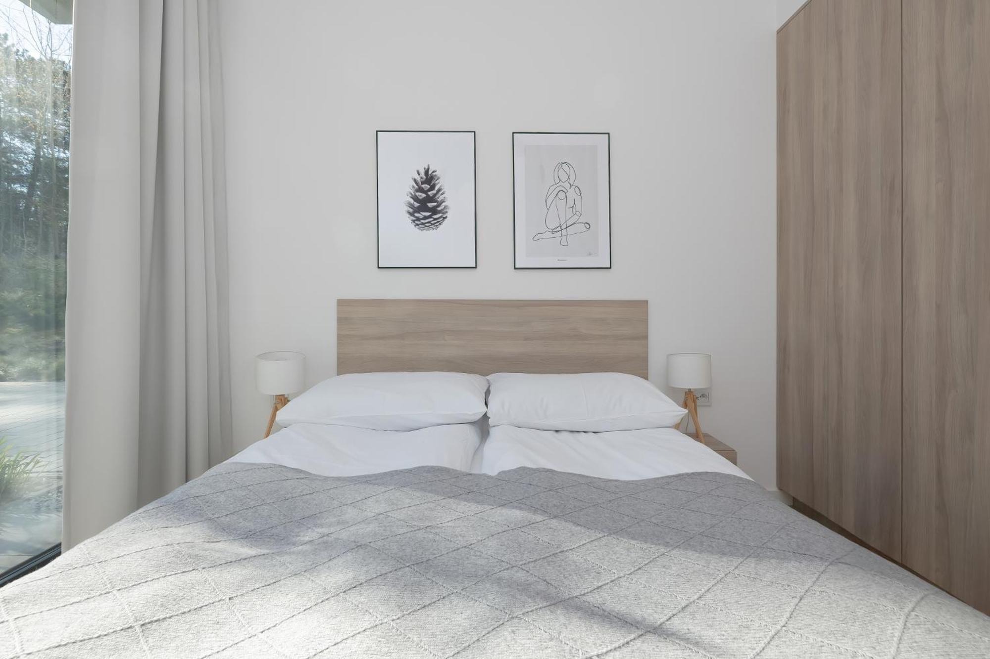 Shellter Apartments 117 K - By Jantar Apartamenty Rogowo  Eksteriør bilde