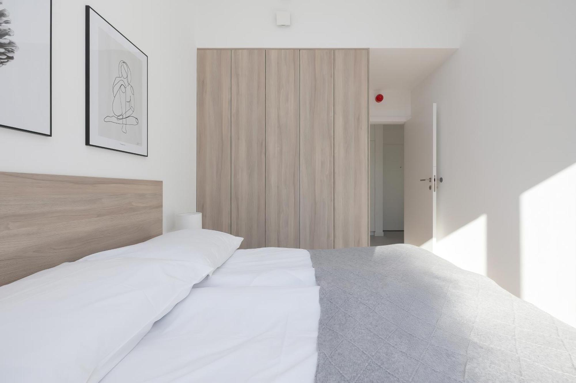 Shellter Apartments 117 K - By Jantar Apartamenty Rogowo  Eksteriør bilde