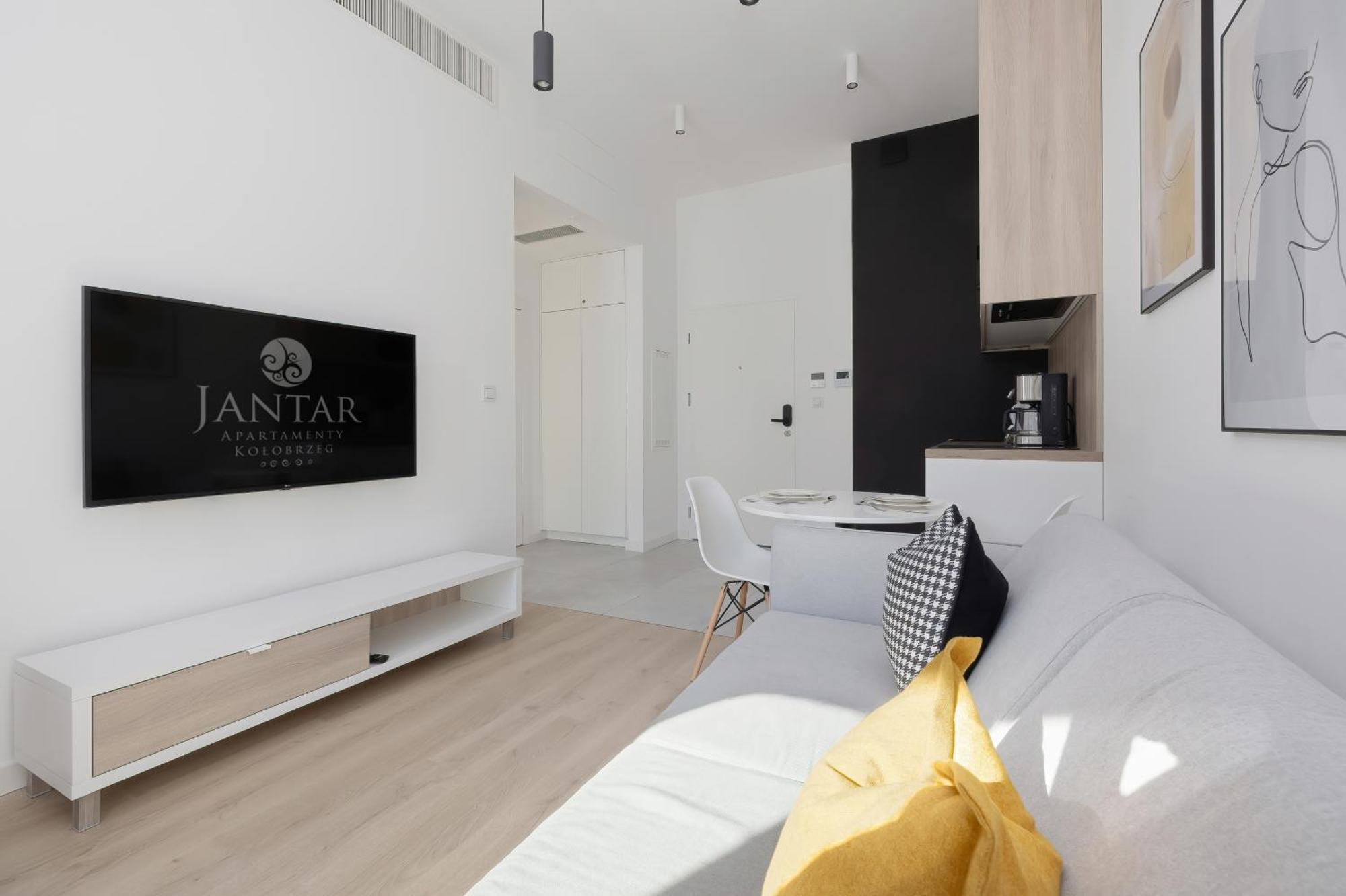 Shellter Apartments 117 K - By Jantar Apartamenty Rogowo  Eksteriør bilde