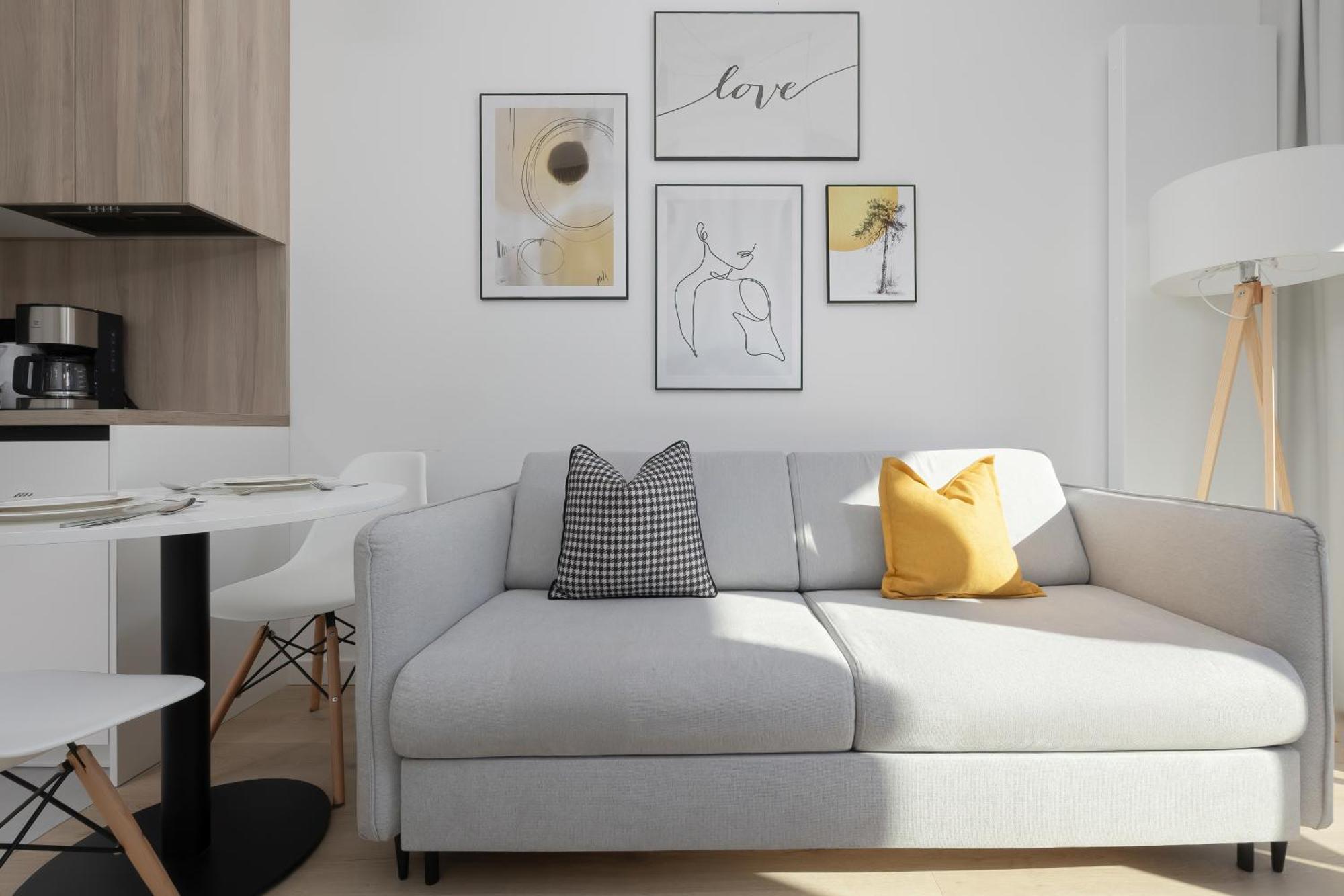 Shellter Apartments 117 K - By Jantar Apartamenty Rogowo  Eksteriør bilde