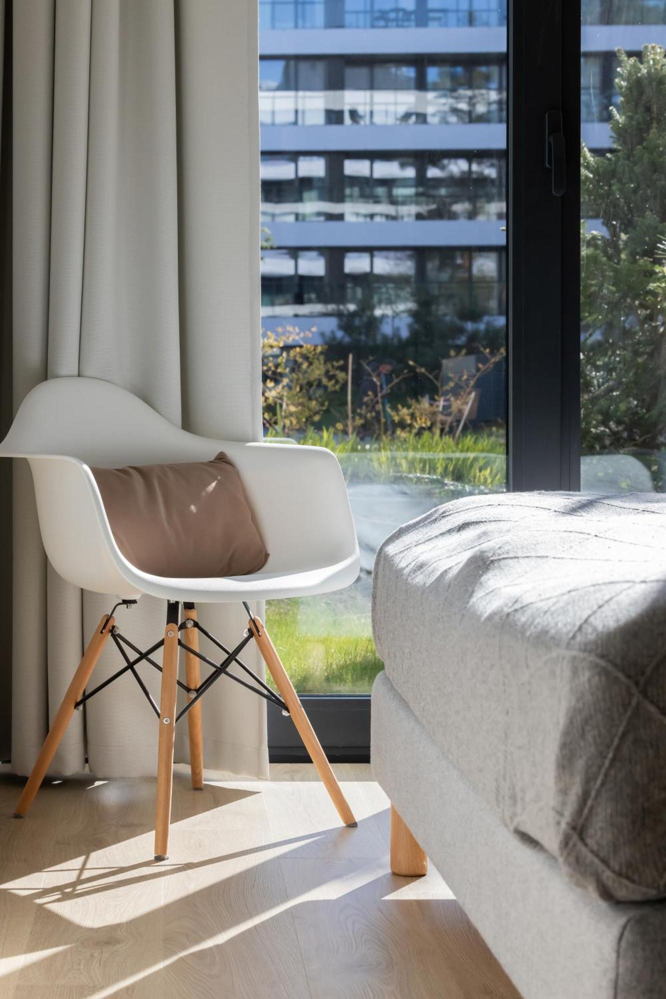 Shellter Apartments 117 K - By Jantar Apartamenty Rogowo  Eksteriør bilde