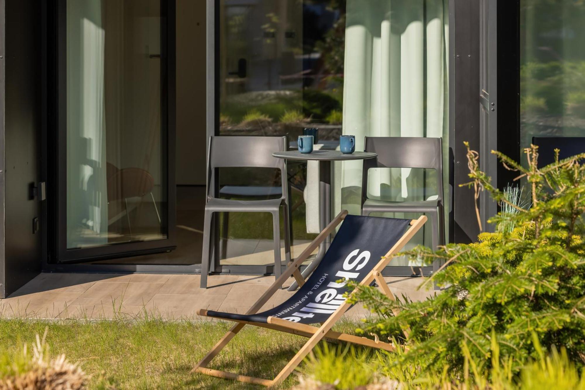 Shellter Apartments 117 K - By Jantar Apartamenty Rogowo  Eksteriør bilde
